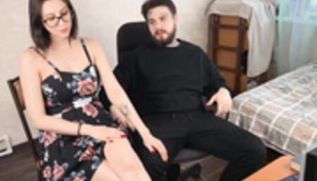 Like2Fingers - School Girl Anal After Lesson