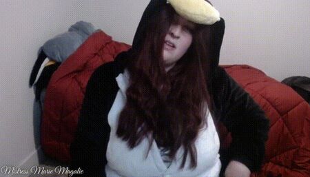 Comfort Casual Body Worship