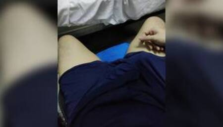 malay guy with big juicy cock