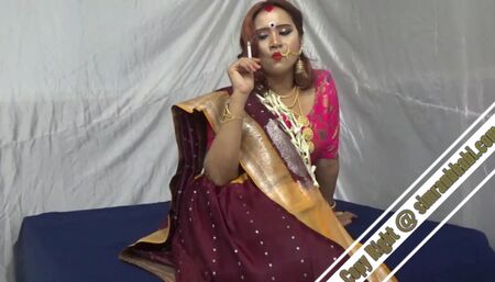 Indian Bdsm Fetish Tiedup With Simran - Sex Movies Featuring Sexwithsimran