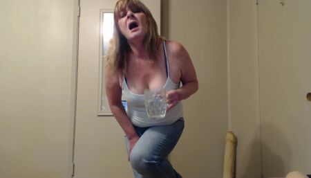 Desperate Jeans Wetting - TacAmateurs