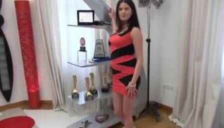 Une putain baise anal