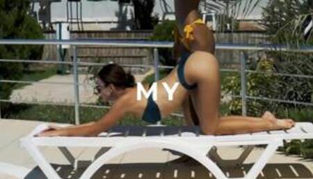 Caught My Husband with Girlfriend, Free Porn