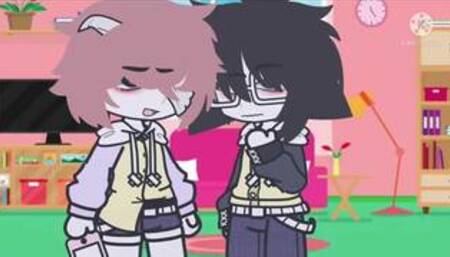 Two Best Friends Fuck Each Other|Gacha Heat|!!NOT MY VIDEO!!