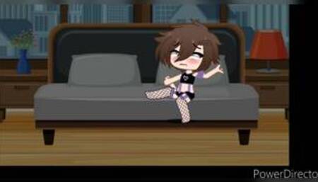 Noah fuck mike gacha fnaf porn