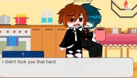 Gay camp part 2 (gacha club)