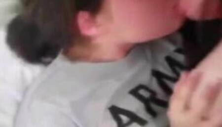 amateur college four lesbians in room