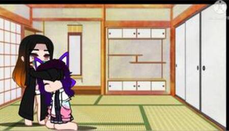 futa nezuko fuck Shinobu