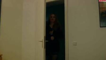 Ama Girl fickt BF Cream Pie German HD