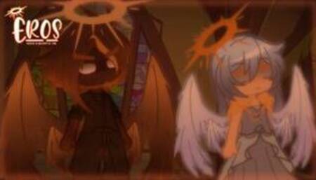 “Eos and Astraea…” || (Eros: Gacha Sex Series)