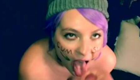 AlenaKalashnikov Cum compilation (cumpilation)