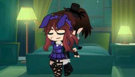 ||Moon get fucked by Masondenty|| 2# Video §Gacha Club Request§