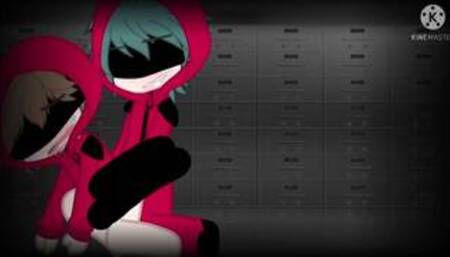 Squid game [] square x circle [] gacha yaoi