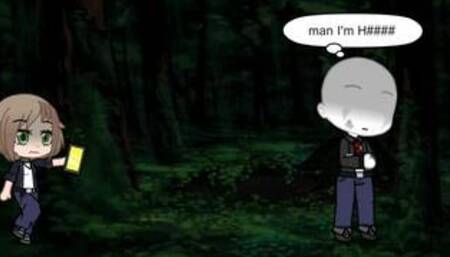 Slenderman needs some