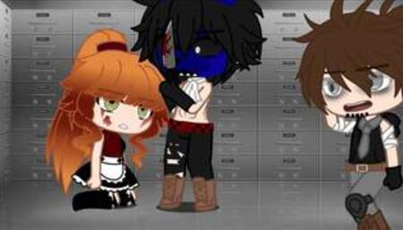 William babysitting Michael and his friends