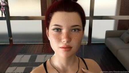 STWA The Unbroken 4 Elspeth Kiss & Amrit Underwear