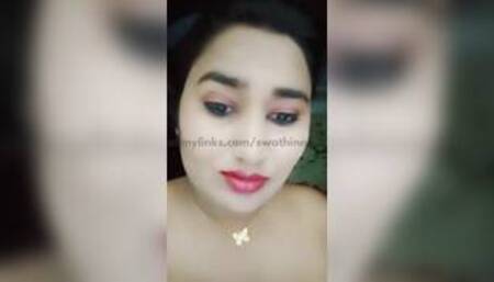 swathi naidu my unseen kitchen hot show