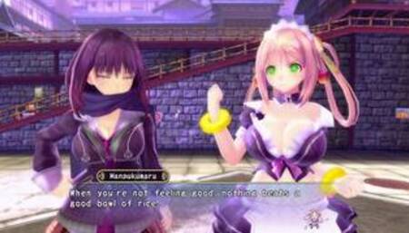 Valkyrie Drive -Bhikkuni- - Part 3 [Uncensored, 4k, and 60fps]