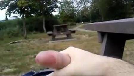 Jo Wood Handjob #2/ Branlette au Bois Jo #2