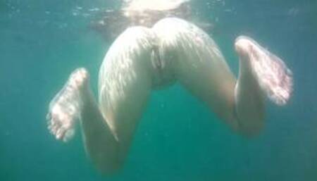 Antonia under wather