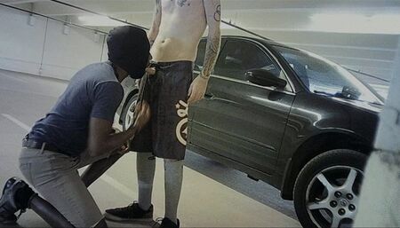 Blowing Max II - Parking Garage Cum