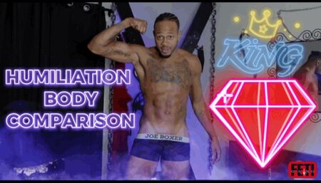 Feti Body Comparison- Tempo 720