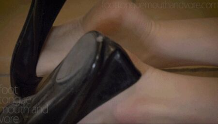 Date Night (Hidden Monster Vore)