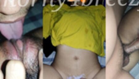 Isang famous sa campus kinantot ng lubos