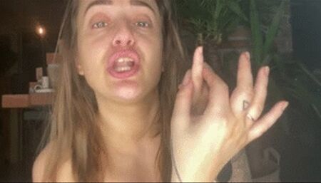 small dick humiliated by belching wmv