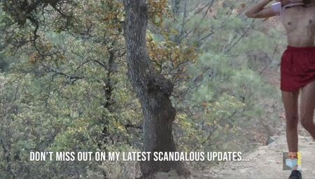 Fore-Arm Rub with Magical Oil