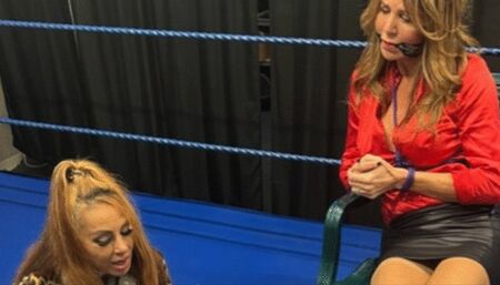 THE SHOESALES WOMAN  - NO DEAL 1074  HD