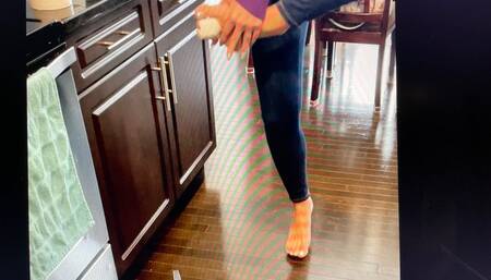 Lucki's Broken Toe Update MP4