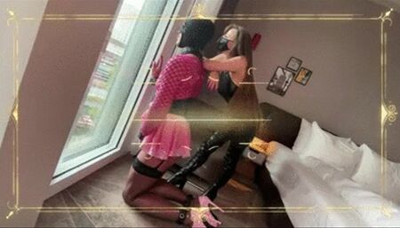 Das Fenster zur Welt - Wichsversager - GERMAN