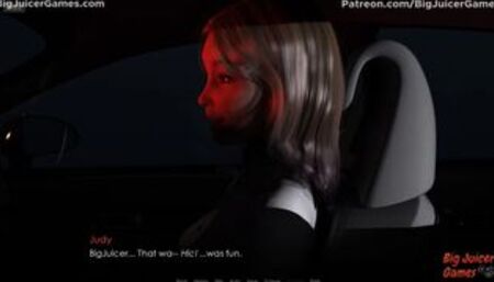 [Gameplay] Depraved Awakening #7: Busty slut deepthroats big cock and gets face fu...