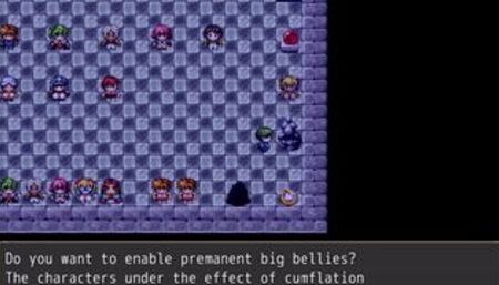 [Gameplay] Warlock and Boobs 0.35.03 Part 50 Horn Pulling and FaceFucking Thicc Mi...