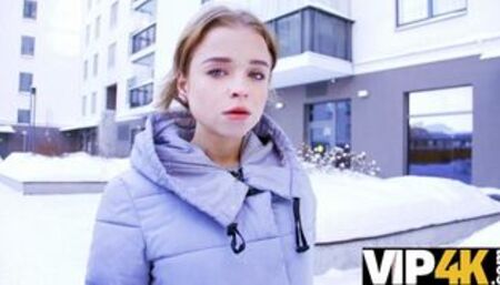 Sex is an unexpected gift that the debtor receives for Christmas