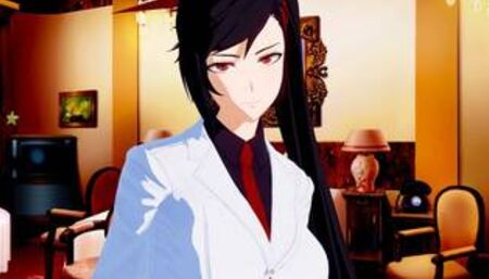 Tower of God: ROYAL SEX WITH YURI (3D Hentai)