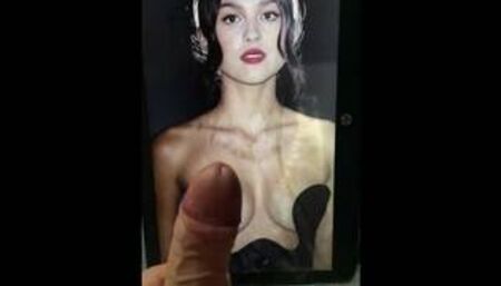 Olivia Rodrigo Cum Tribute