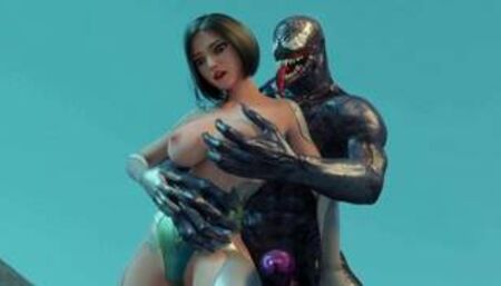 Hentai 3D uncensored ANGELITA