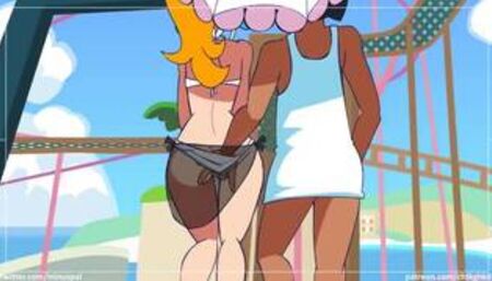 Minus8 horny all the time