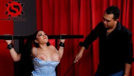 SEXUAL PUNISHMENT . GISELLE MONTES