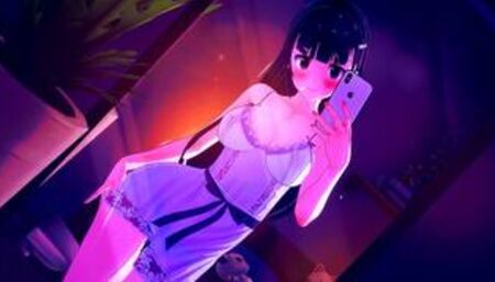 ALONE WITH YUME IRIDO IN HER ROOM HENTAI MY STEPMOM'S DAUGHTER IS MY EX