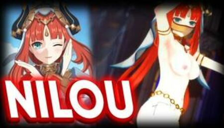 Nilou Genshin Impact Hentai Sex | Anime Waifu Sumeru JOI Porn Rule34 R34 Hardcore Dancer Cute Girl