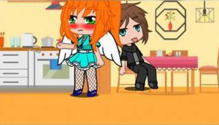 Michael impregnate Mrs Afton