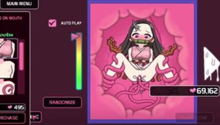 GACHA SEX GAME LOVECRAFT LOCKER [NEZUKO]