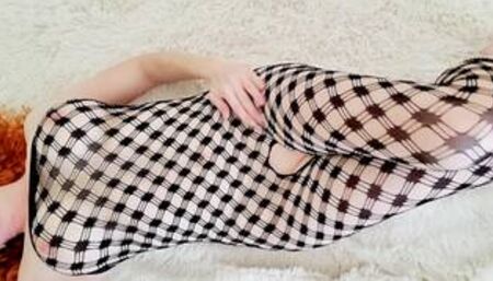 M C Escher Meets Pornhub Pre-Raphaelite! Artistic Masturbation Mashup!