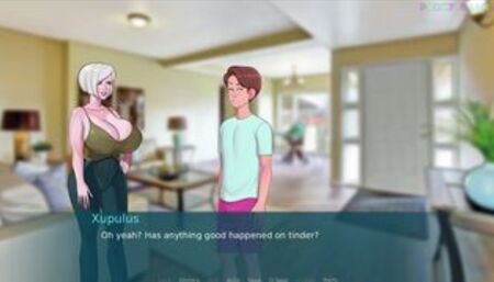 [Gameplay] SexNote 19.5 - Hot granny hungry for young dick (2)