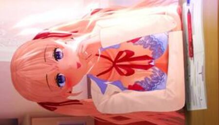 ERIKA AMANO LIKES IT ROUGH