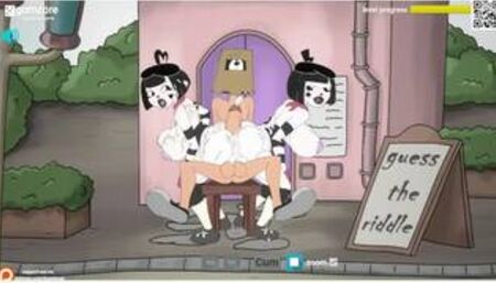 Complete Gameplay - Fuckerman, Lewd Park