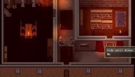 [Gameplay] A struggle with sin 105 Maid's Duty